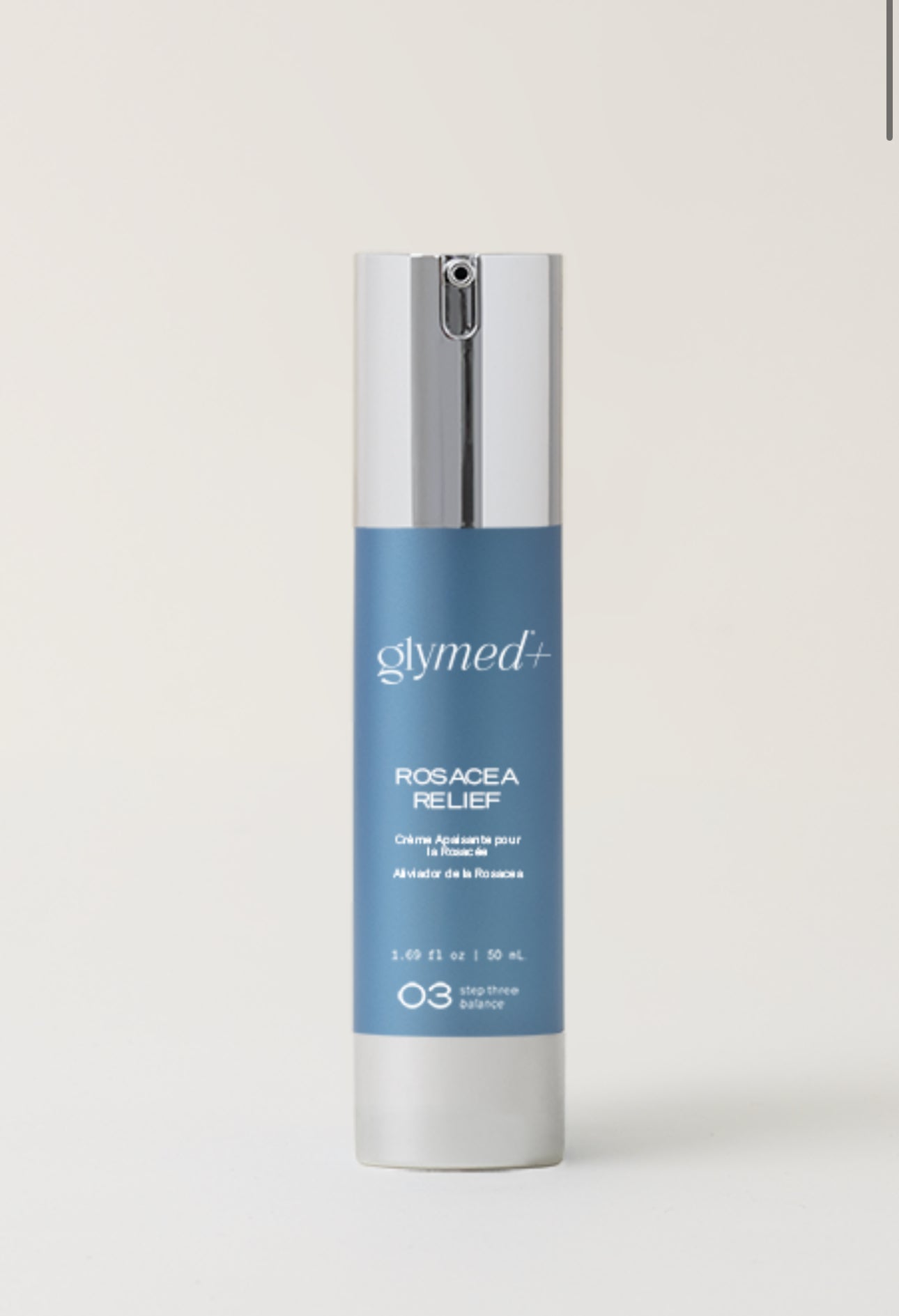 Rosacea Relif