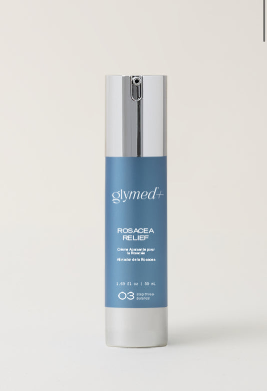 Rosacea Relif