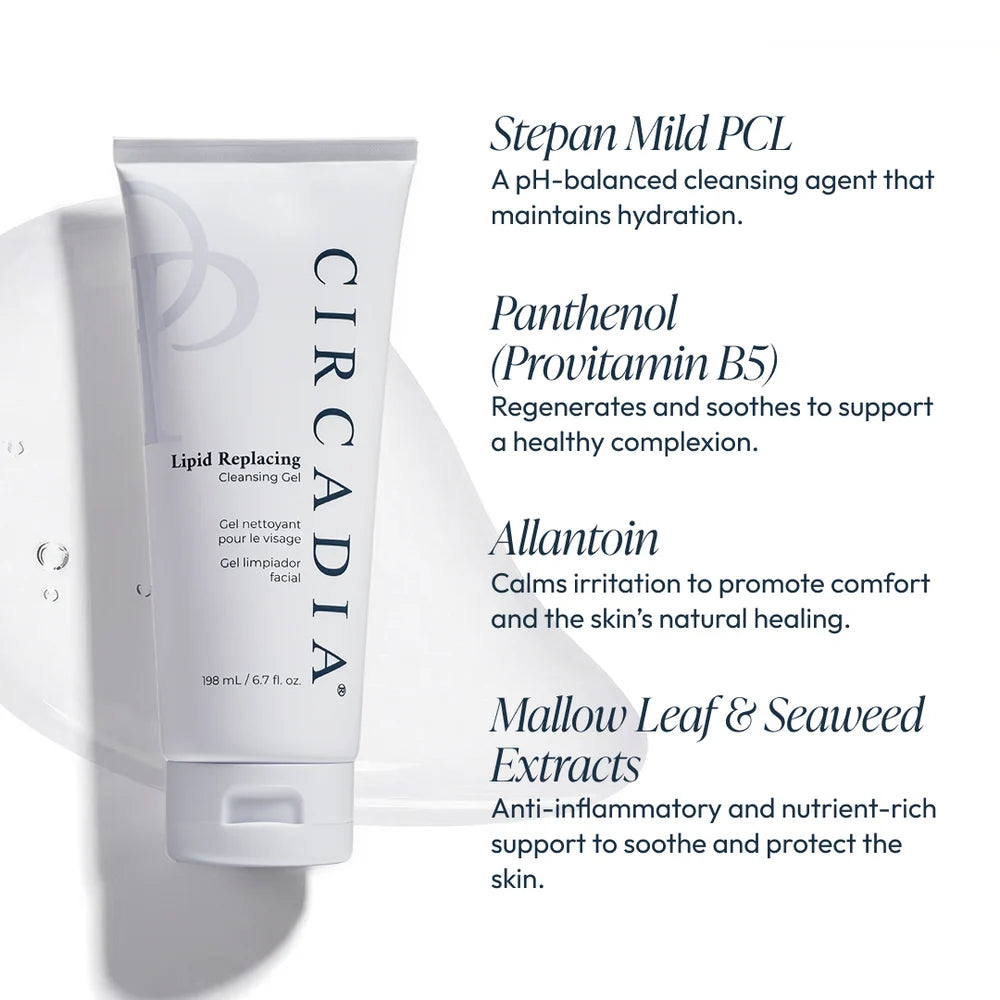 Lipid Replacing Gel