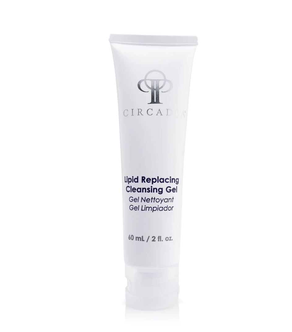 Lipid replacing cleansing gel