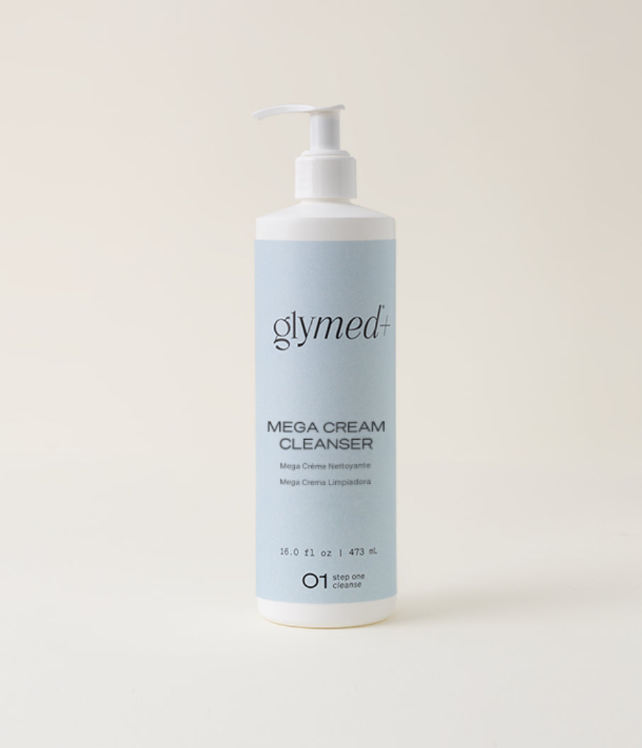 MEGA CREAM CLEANSER
