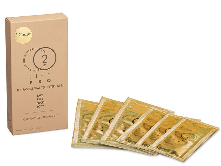 CO2 Lift Pro Carboxy Gel Treatment