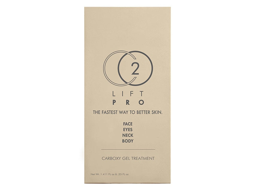 CO2 Lift Pro Carboxy Gel Treatment