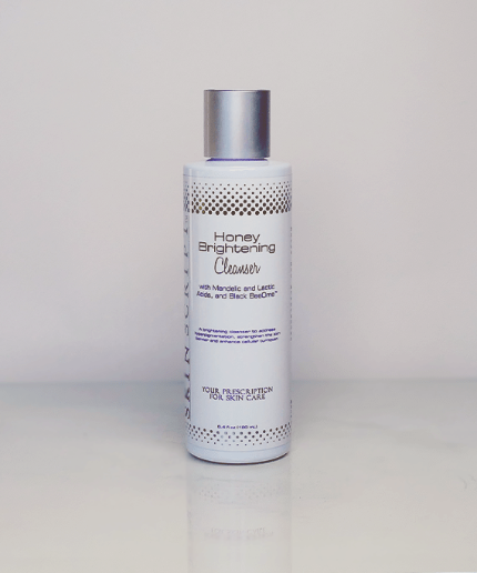 Honey Brightening cleanser