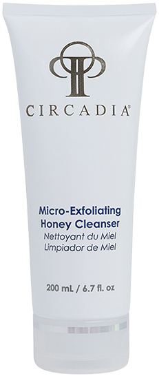 Micro-Exfoliating Honey Cleanser