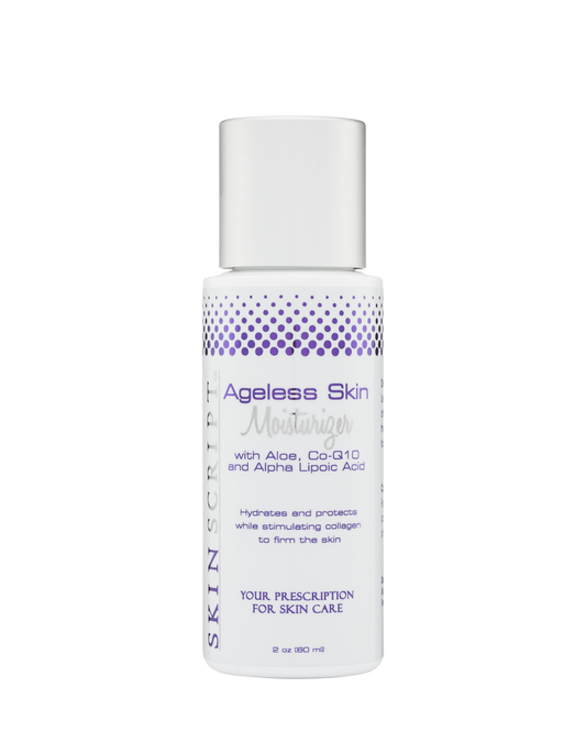 Ageless Skin Moisturizer