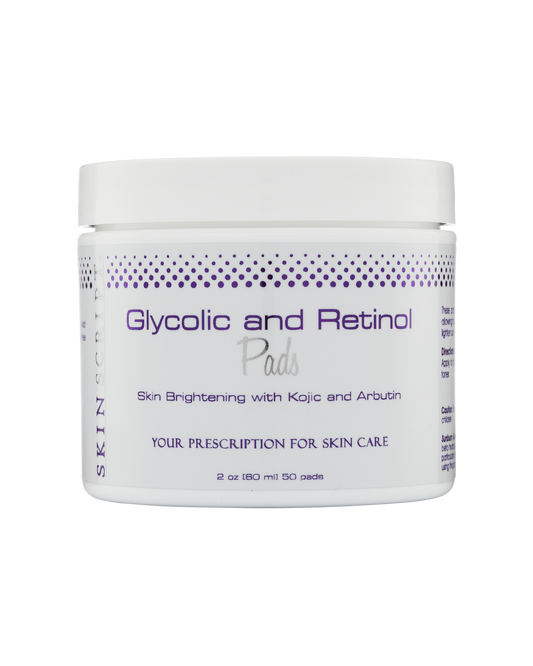 Glycolic and Retinol Pads