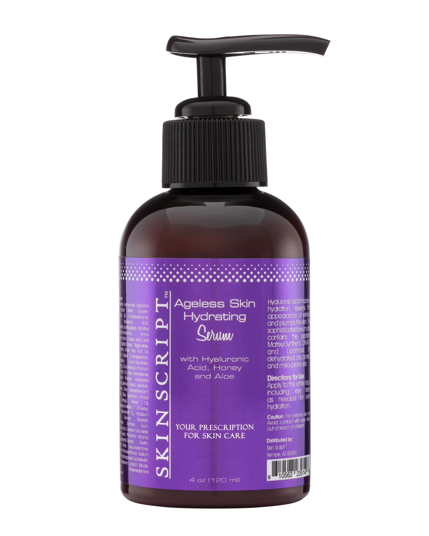 Ageless Hydrating Serum