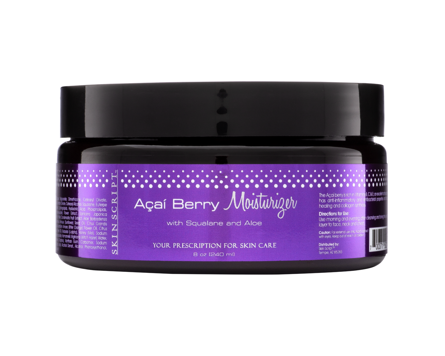 Acai Berry Moisturizer