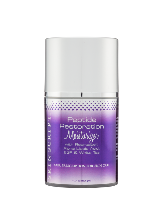 Peptide Restoration Moisturizer