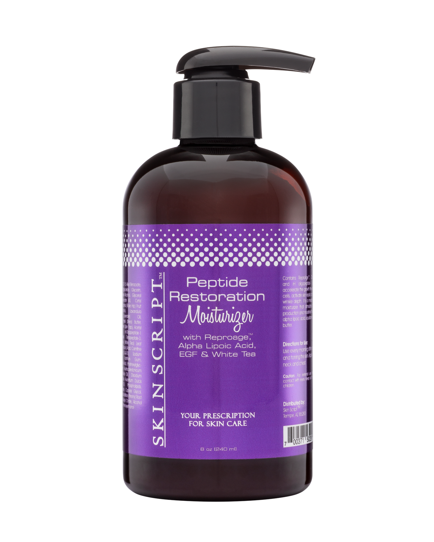 Peptide Restoration Moisturizer