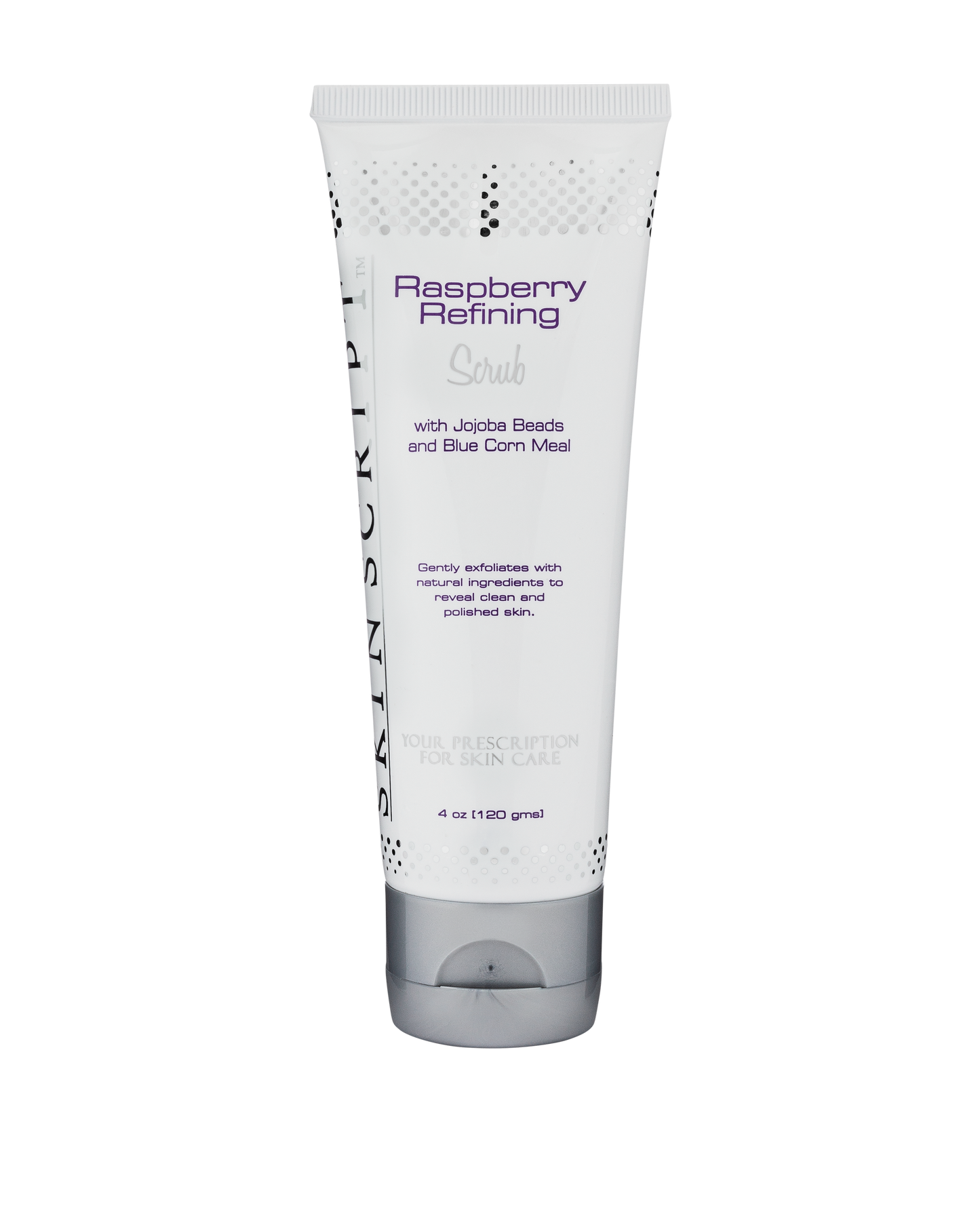 Raspberry Refining Scrub