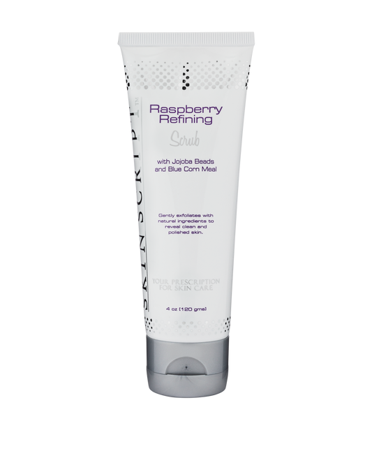 Raspberry Refining Scrub