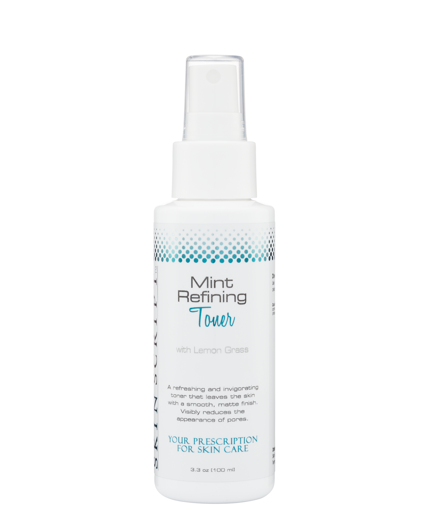 Mint Refining Toner