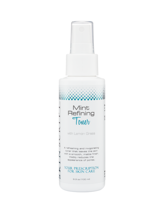 Mint Refining Toner