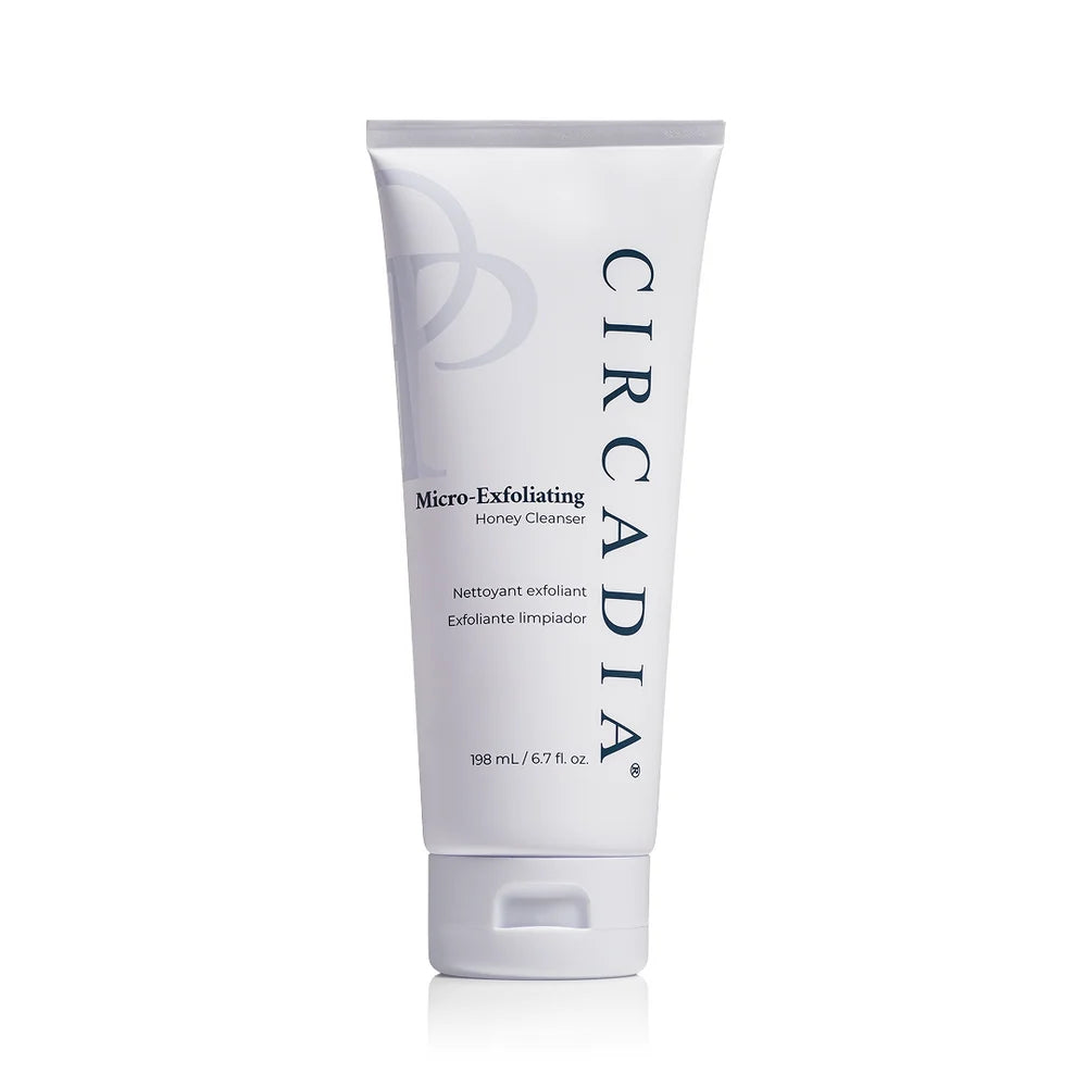 Micro-Exfoliating Honey Cleanser