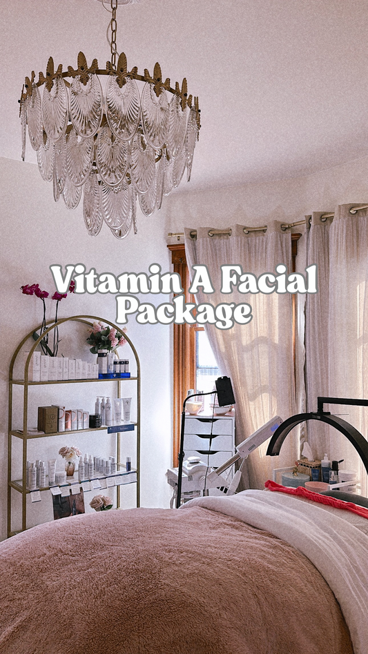 Vitamin A Facial (Buy 3 get 1 Free)