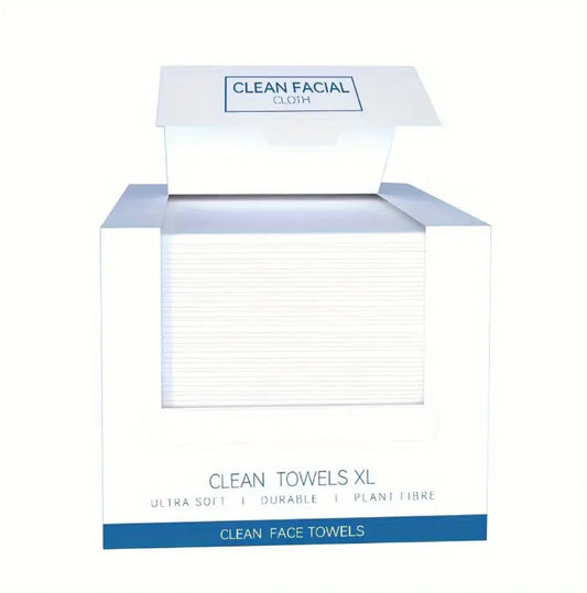 Disposable Skin Towels 40ct XL