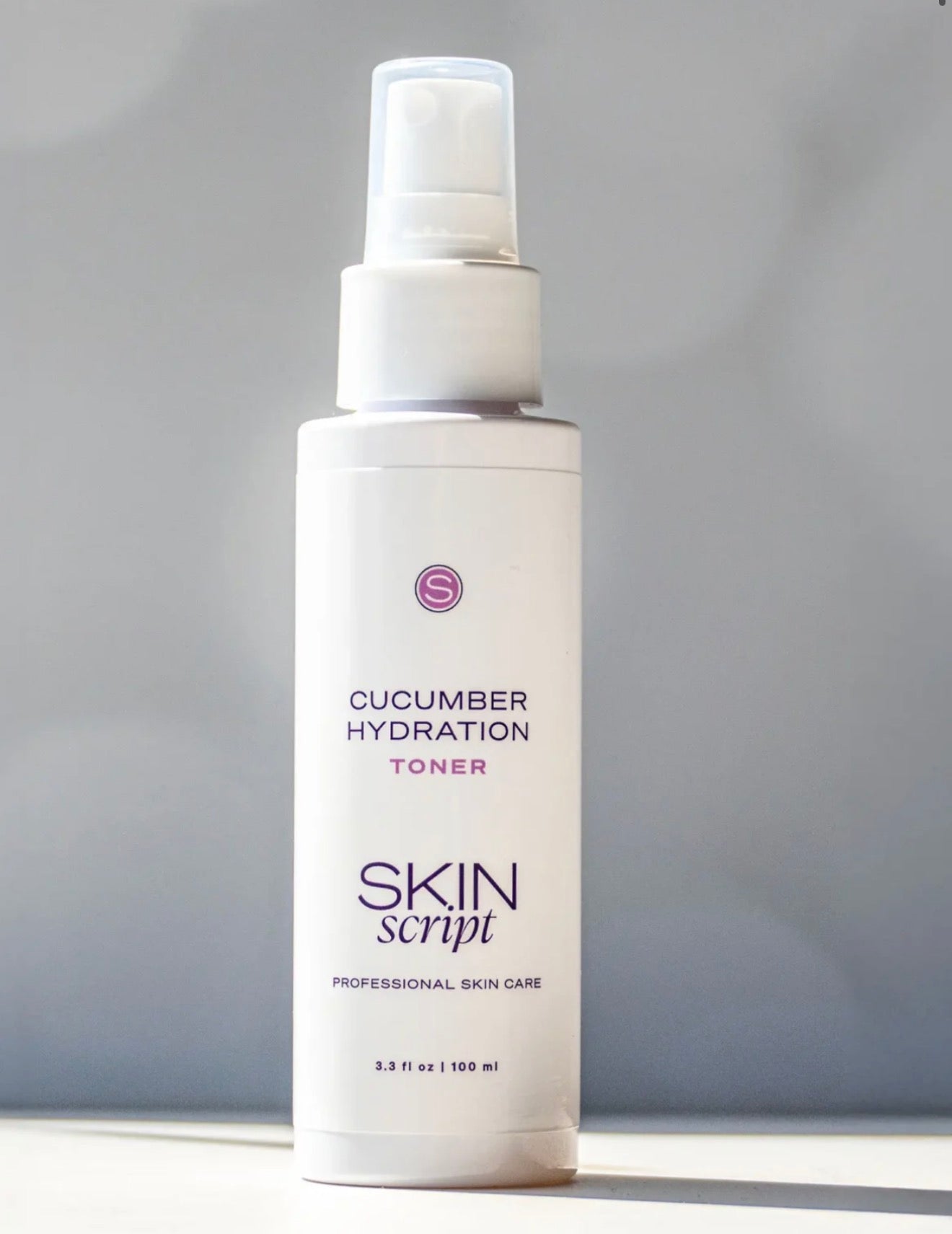 Cucumber Hydration Toner