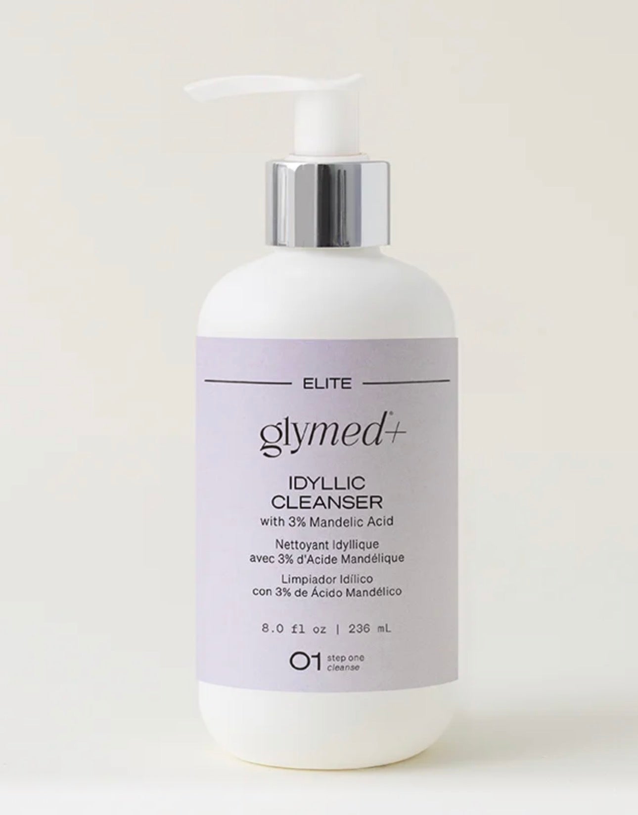 IDYLLIC CLEANSER WITH 3% MANDELIC ACID
