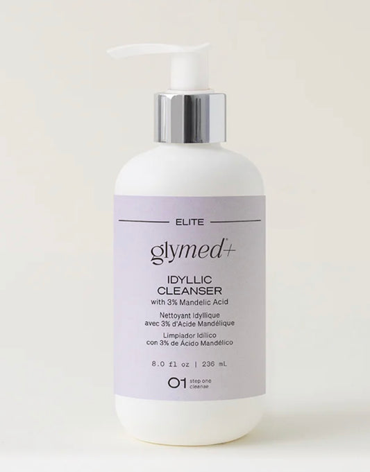 IDYLLIC CLEANSER WITH 3% MANDELIC ACID