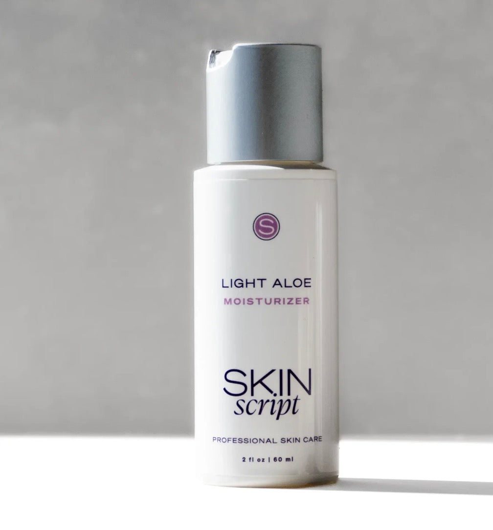 Light Aloe Moisturizer