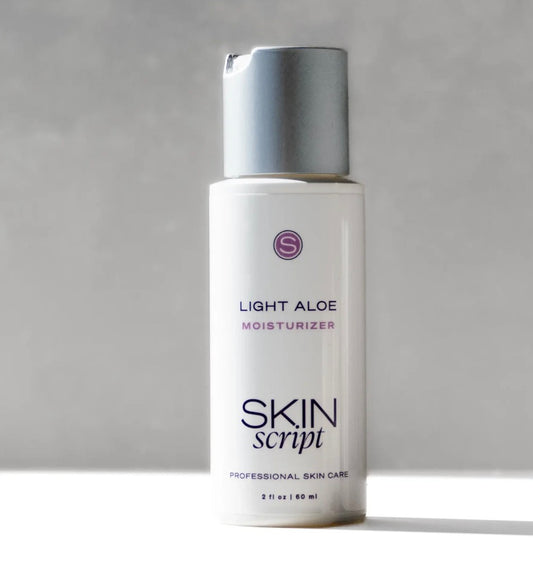 Light Aloe Moisturizer