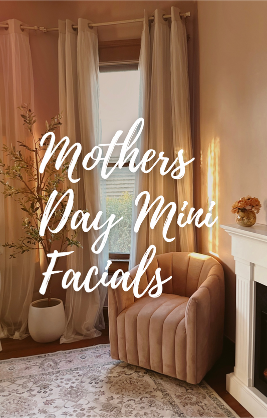 Two Mini Facials PROMO