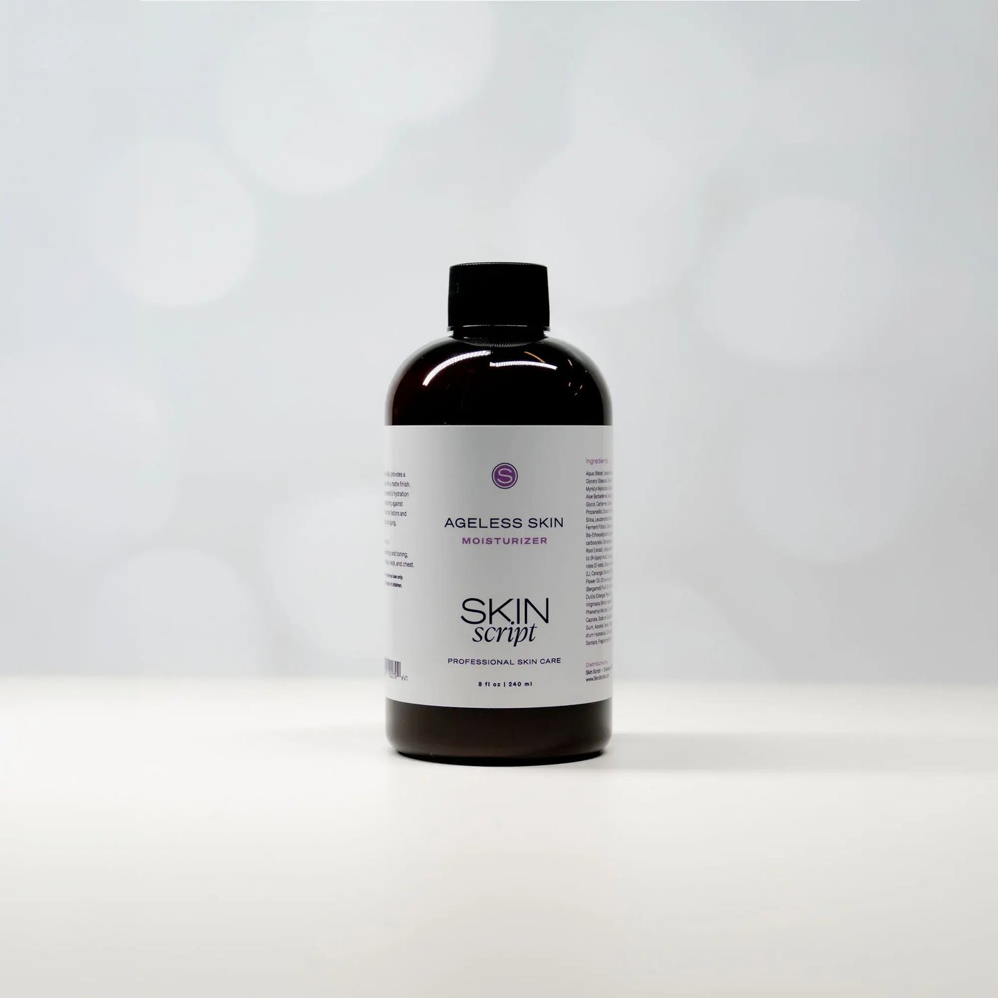 Ageless Skin Moisturizer