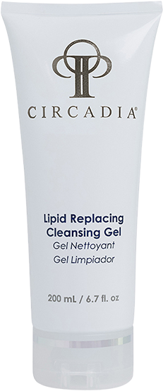 Lipid replacing cleansing gel
