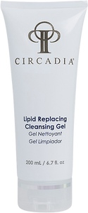Lipid replacing cleansing gel