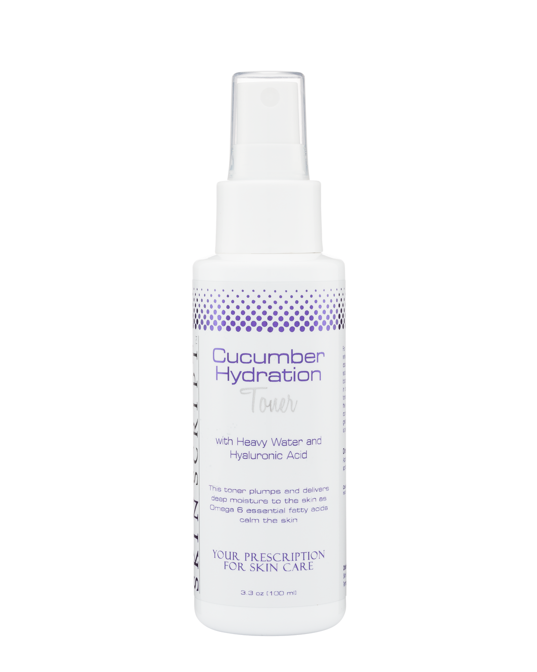 Cucumber Hydration Toner