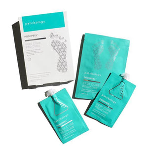 Posh Peel Pedicure
