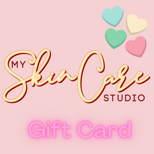 My Skincare Studio Gift Card
